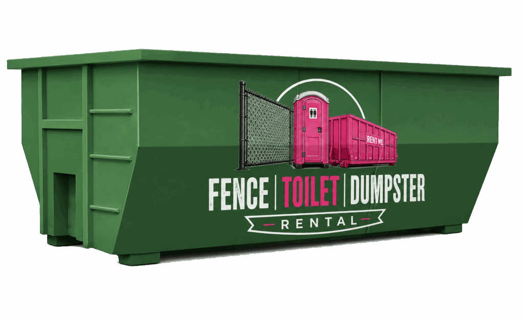 dumpster update Home
