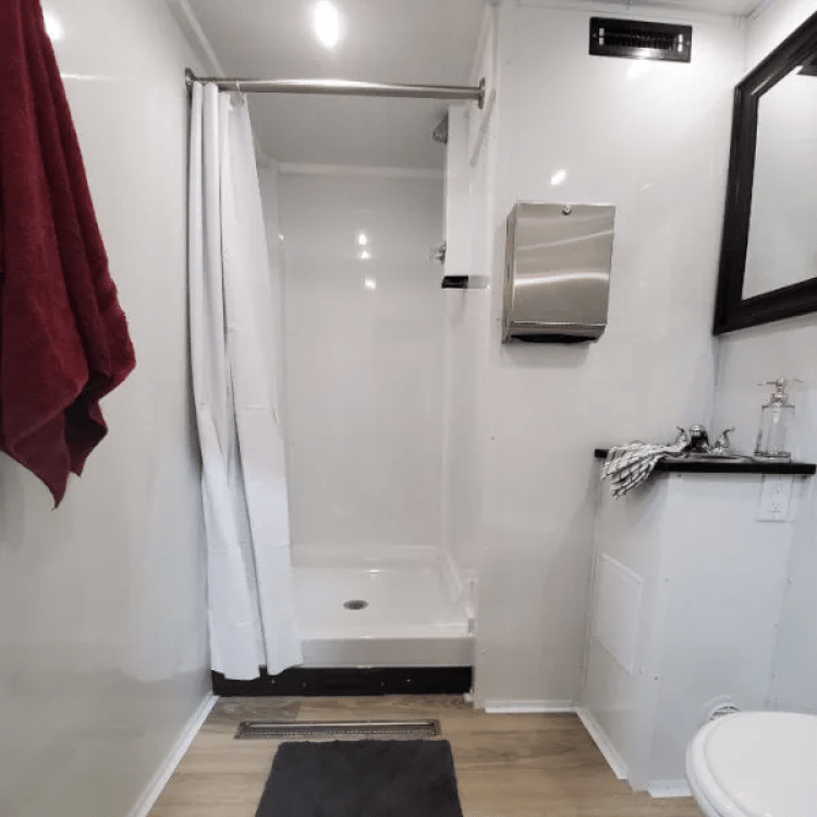Shower Trailers